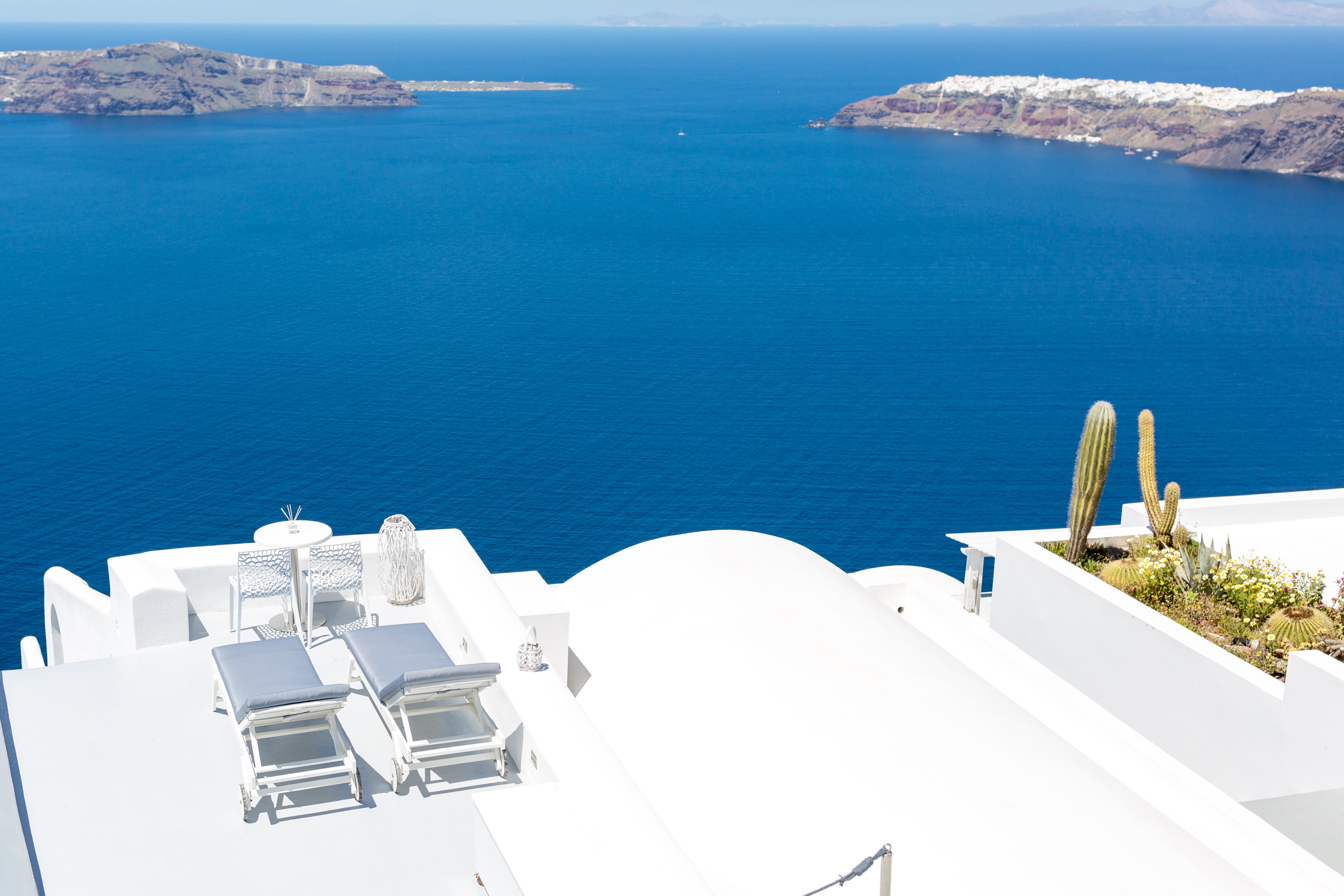 Dreaming View Suites Имеровигли Экстерьер фото