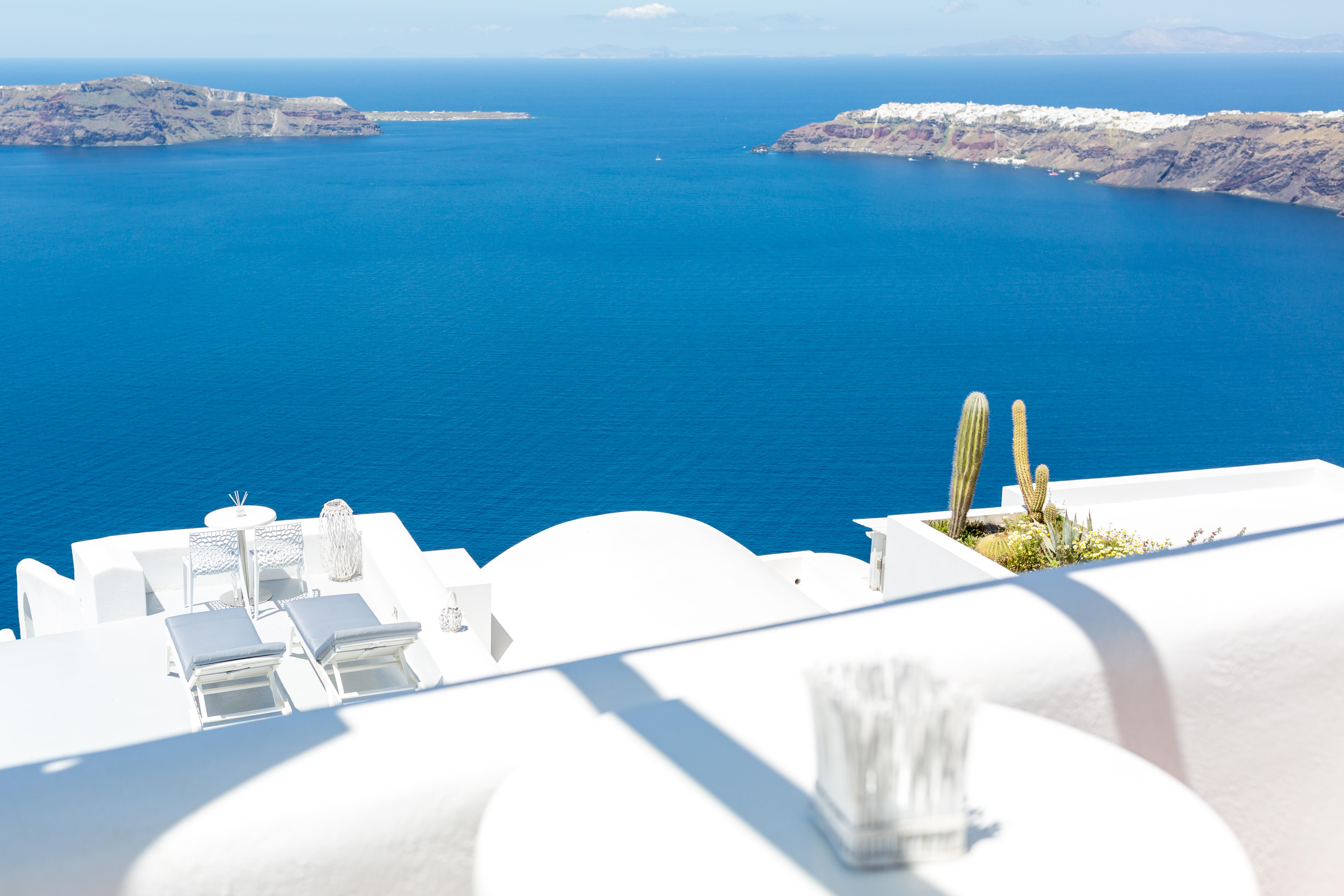 Dreaming View Suites Имеровигли Экстерьер фото