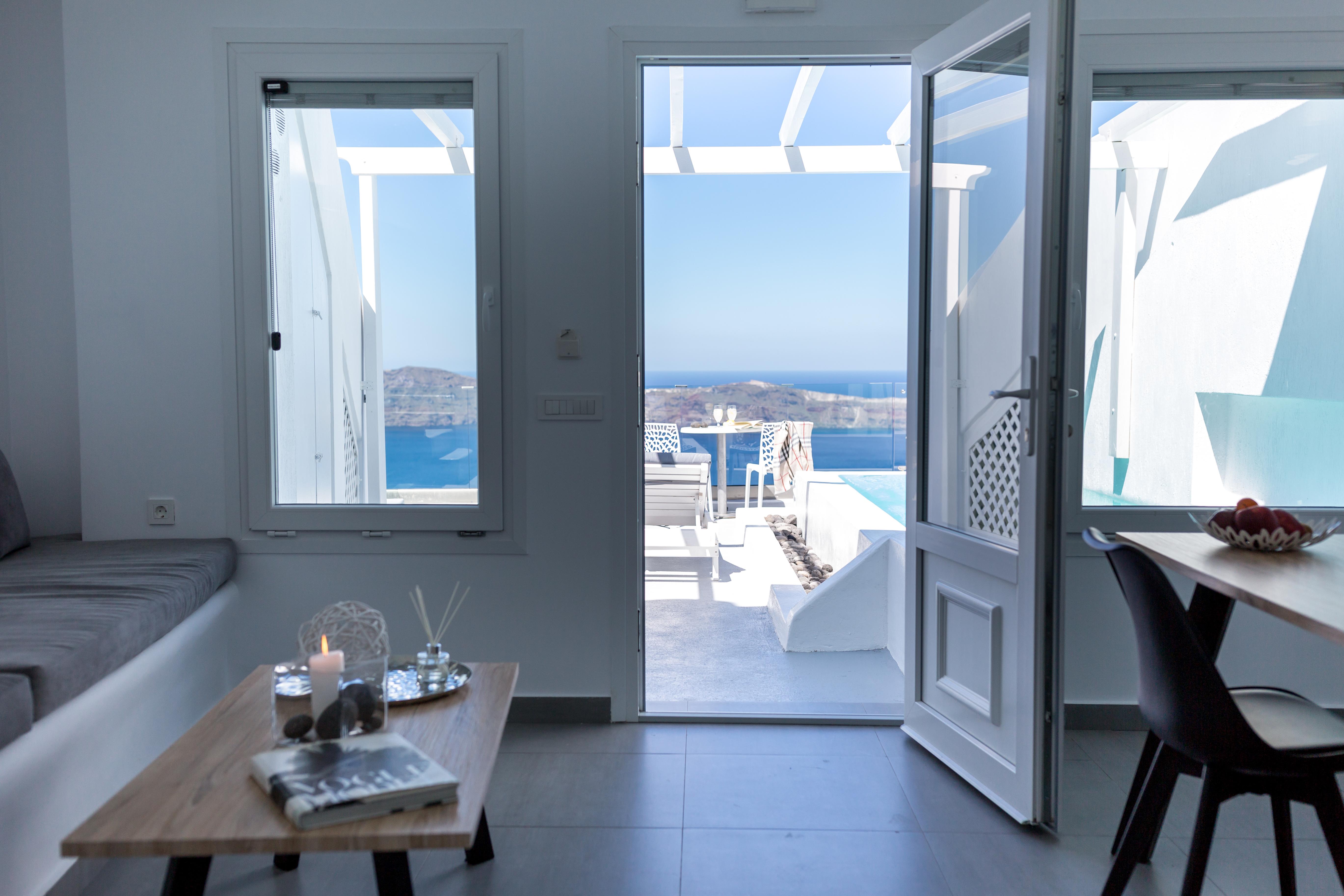 Dreaming View Suites Имеровигли Экстерьер фото