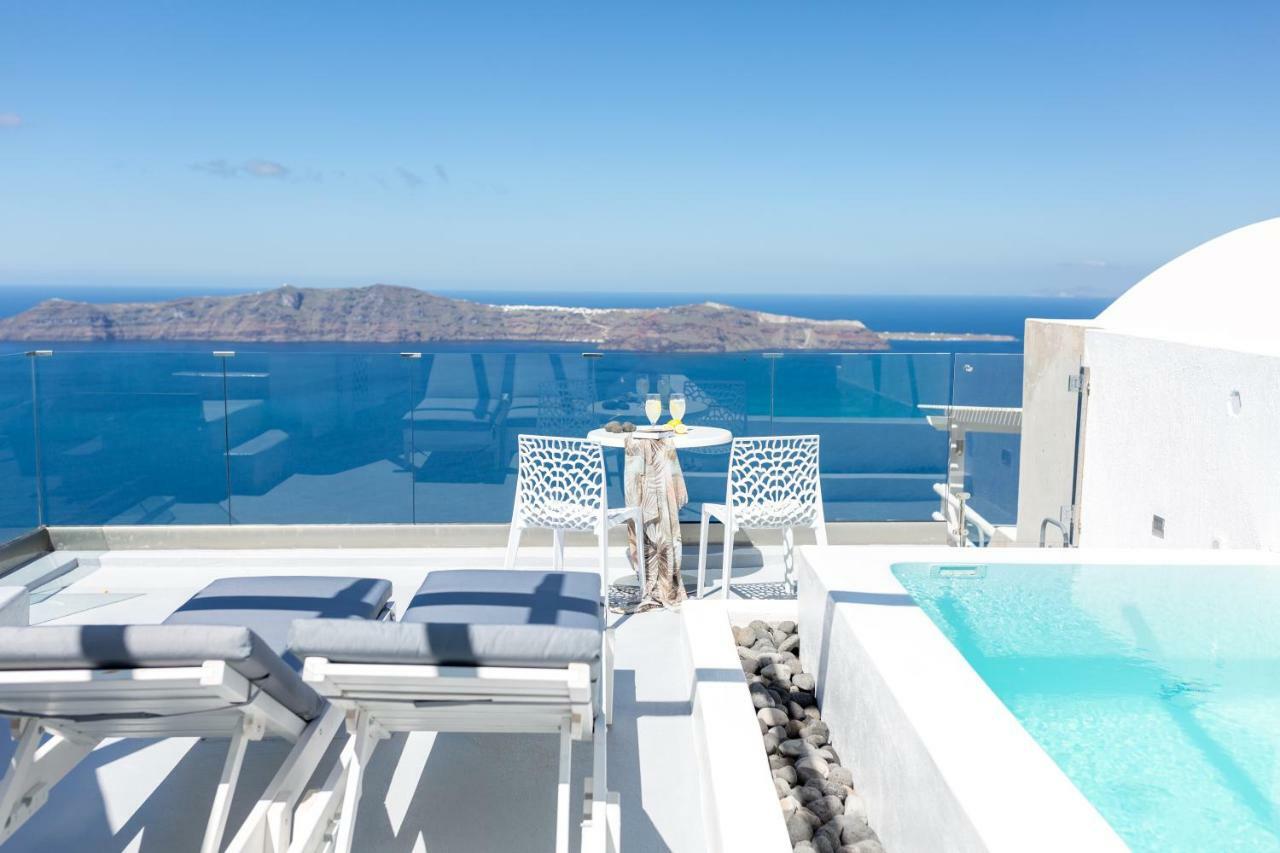 Dreaming View Suites Имеровигли Экстерьер фото